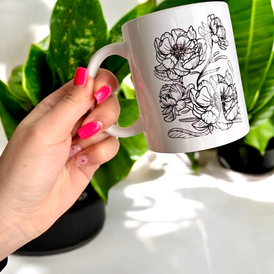 Krūzes ar Imanta Ziedoņa citātiem - Zelta Pūka