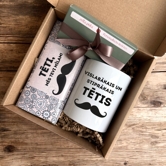 Dāvanu komplekts TĒTIM
