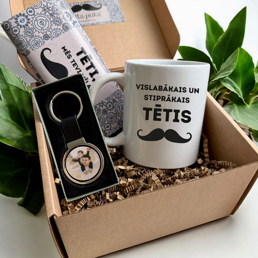 Dāvanu komplekts TĒTIM