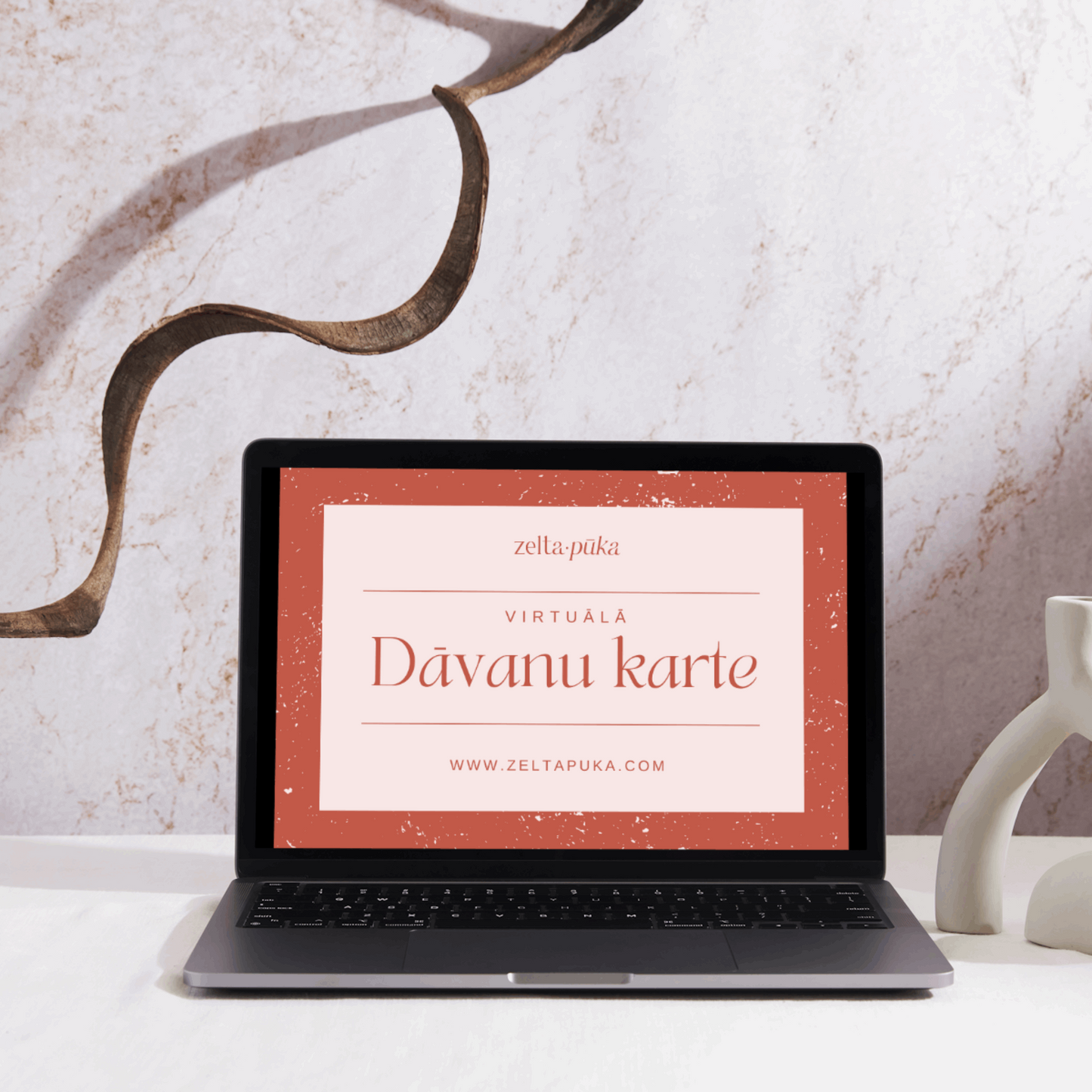 Zelta Pūkas virtuālā dāvanu karte - Zelta Pūka