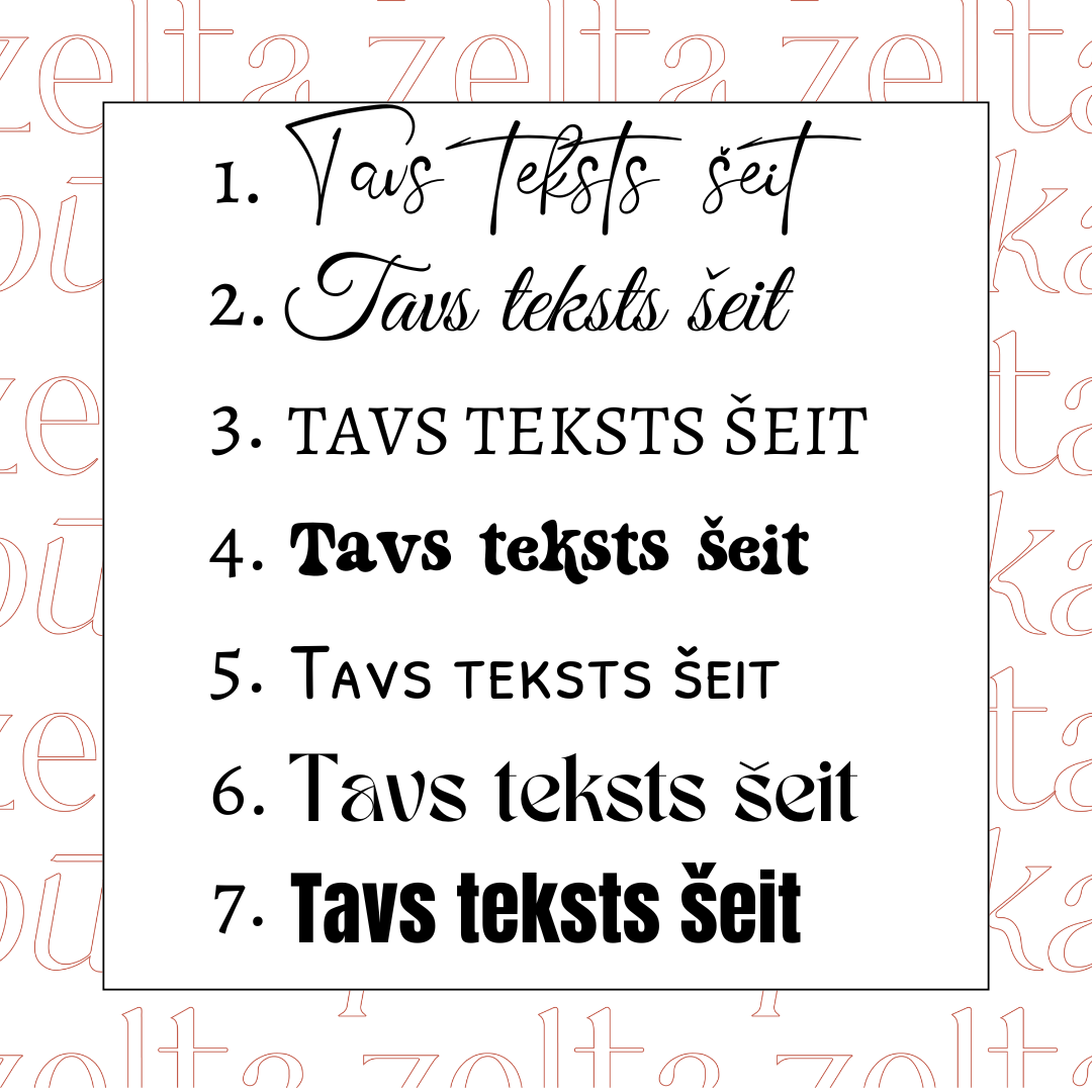 Dāvanu komplekts VIŅAM - Zelta Pūka