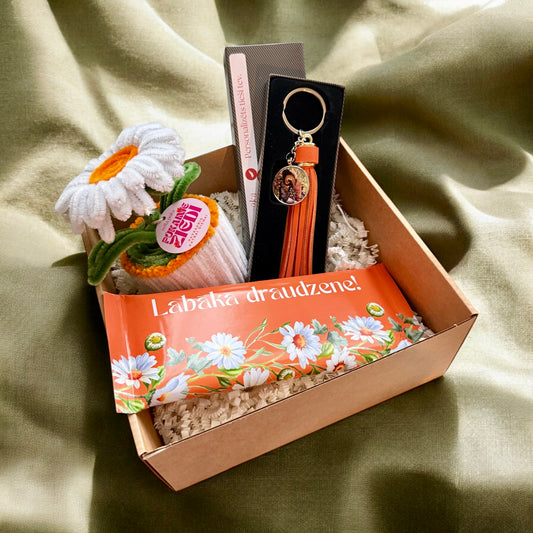 Dāvanu komplekts DAISY