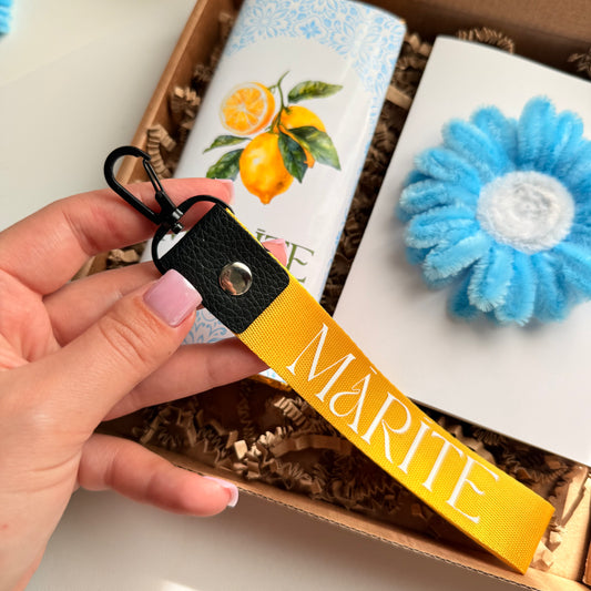 Dāvanu komplekts LEMON MINI SET
