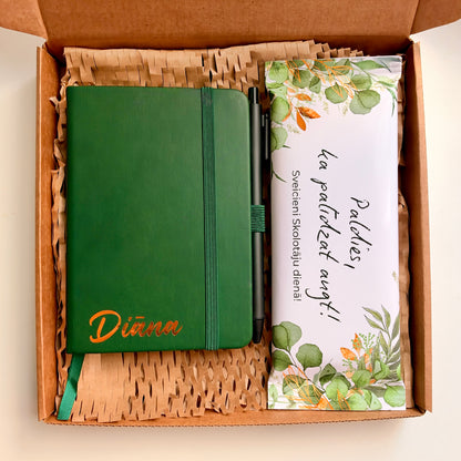 Dāvanu komplekts GREEN