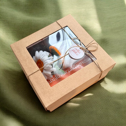 Dāvanu komplekts DAISY