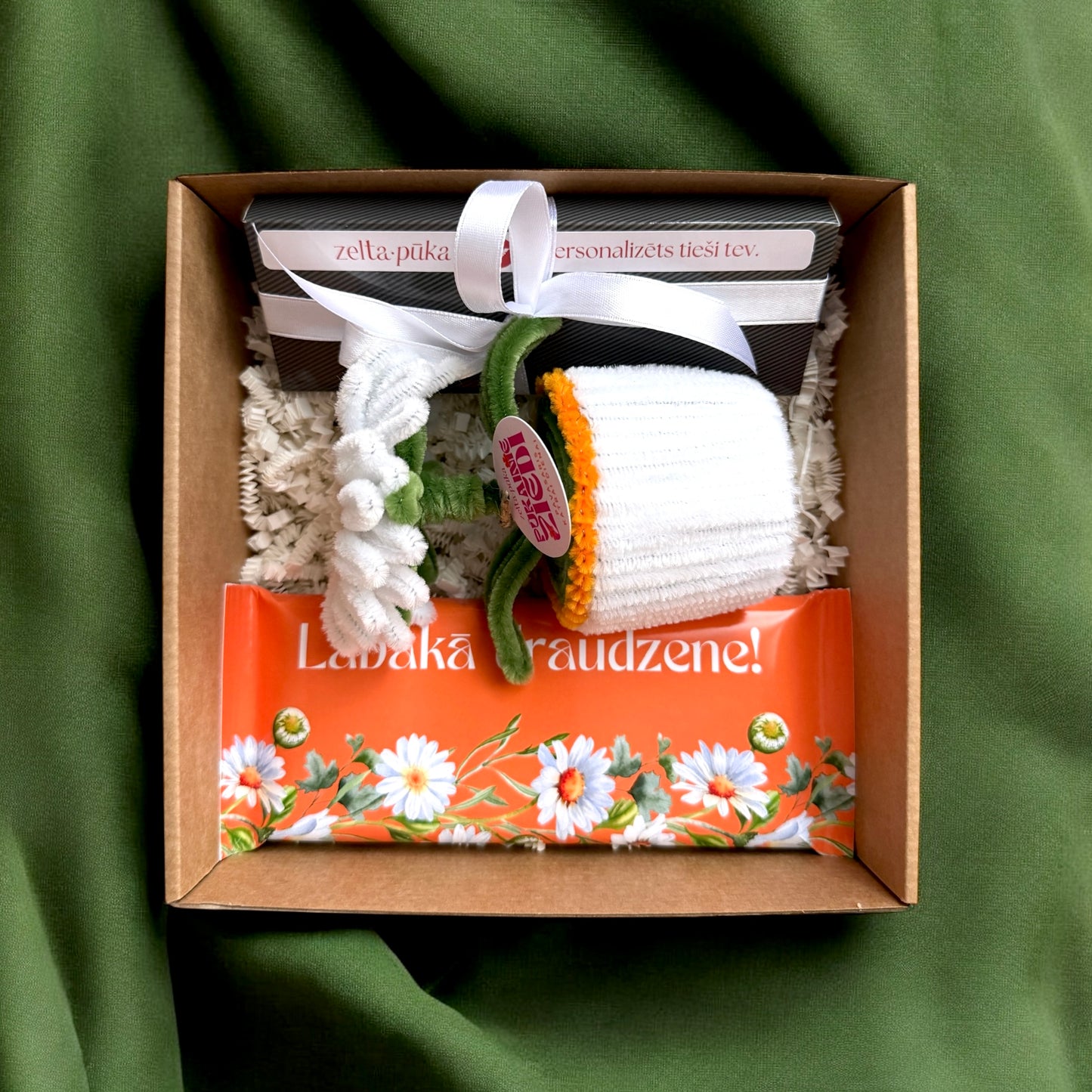 Dāvanu komplekts DAISY