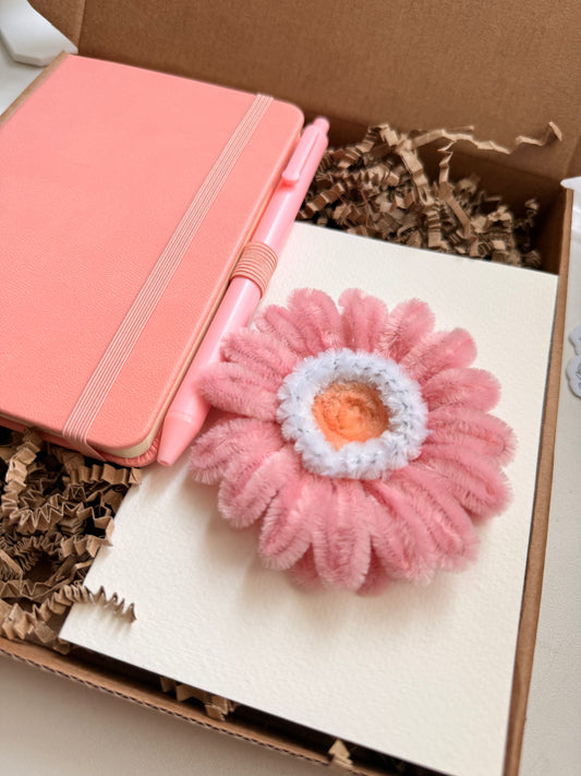 Dāvanu komplekts PINK MINI SET
