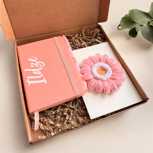 Dāvanu komplekts PINK MINI SET