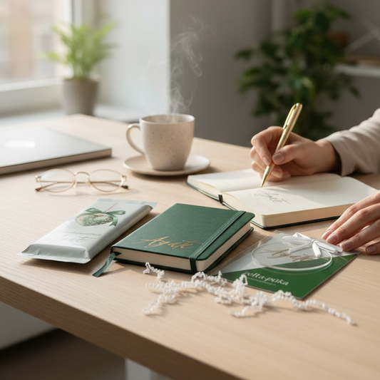 Dāvanu komplekts GREEN CHRISTMAS