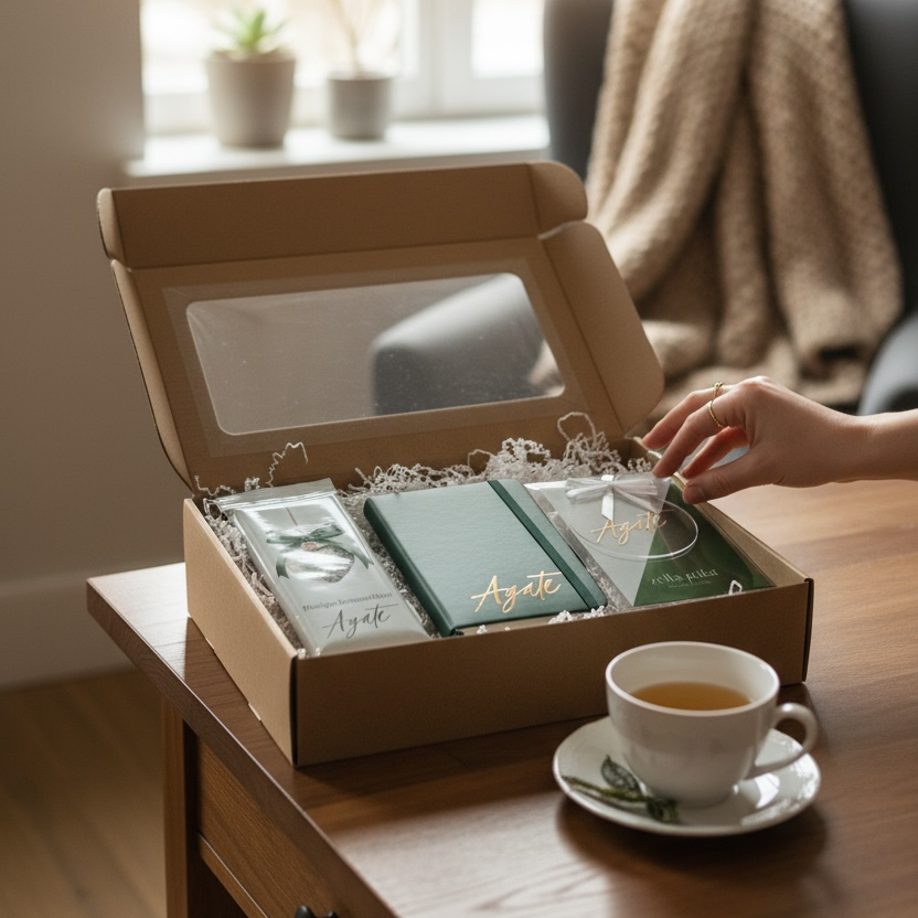 Dāvanu komplekts GREEN CHRISTMAS