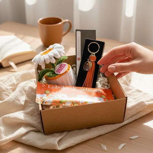 Dāvanu komplekts DAISY