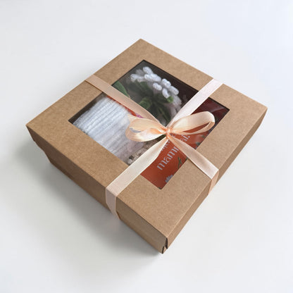 Daisy · personalizēts dāvanu komplekts