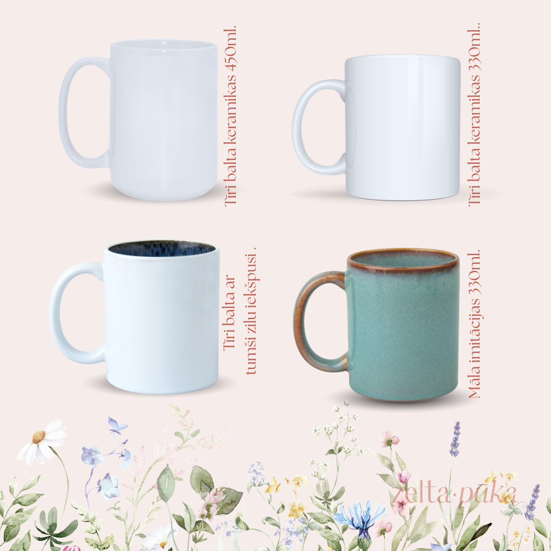 Maigā pļava · personalizēts dāvanu komplekts