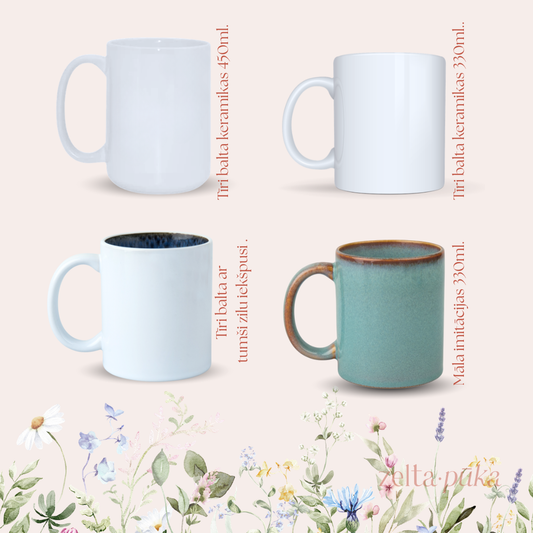 Maigā pļava · personalizēts dāvanu komplekts